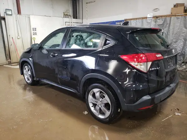 3CZRU6H3XMM723817 2021 HONDA HR-V - Image 2