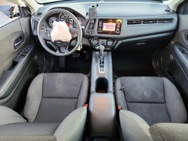 3CZRU6H3XMM726989 2021 HONDA HR-V - Image 8