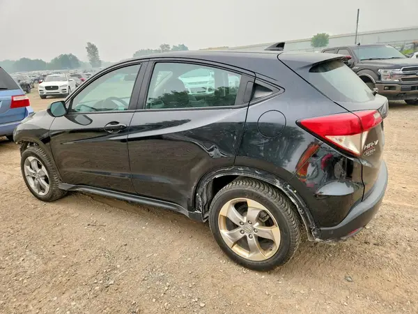 3CZRU6H3XMM729214 2021 HONDA HR-V - Image 2