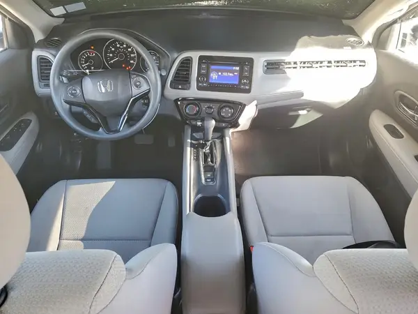 3CZRU6H3XMM730721 2021 HONDA HR-V - Image 8