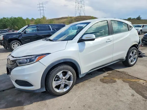 3CZRU6H3XMM731612 2021 HONDA HR-V - Image 1