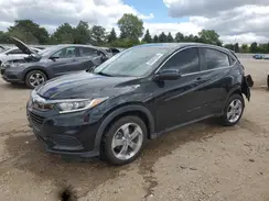 3CZRU6H3XMM732145 2021 HONDA HR-V