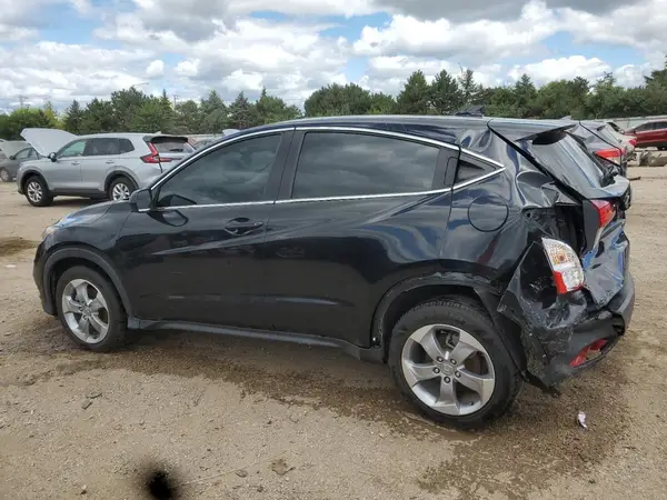 3CZRU6H3XMM732145 2021 HONDA HR-V - Image 2