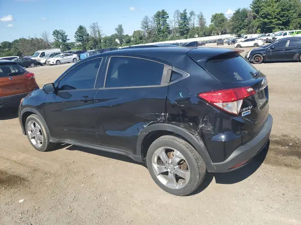 3CZRU6H3XMM732842 2021 HONDA HR-V - Image 2
