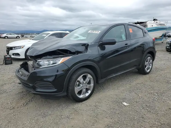3CZRU6H3XMM737099 2021 HONDA HR-V - Image 1