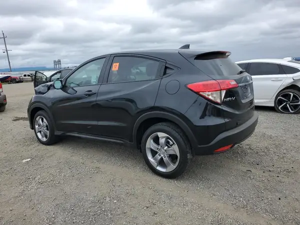 3CZRU6H3XMM737099 2021 HONDA HR-V - Image 2