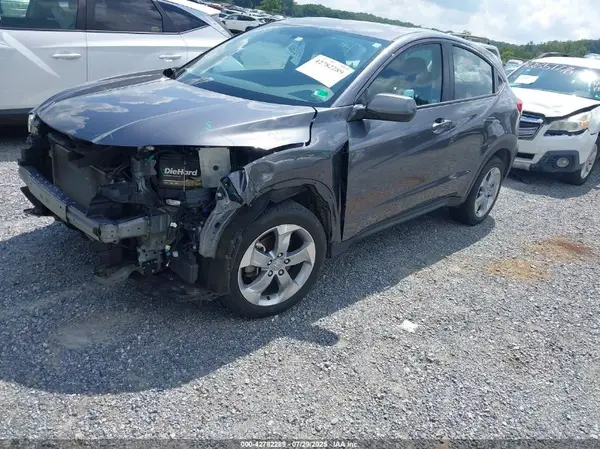 3CZRU6H3XMM738706 2021 HONDA HR-V - Image 2