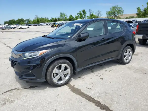 3CZRU6H3XMM738818 2021 HONDA HR-V - Image 1