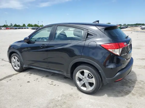 3CZRU6H3XMM738818 2021 HONDA HR-V - Image 2