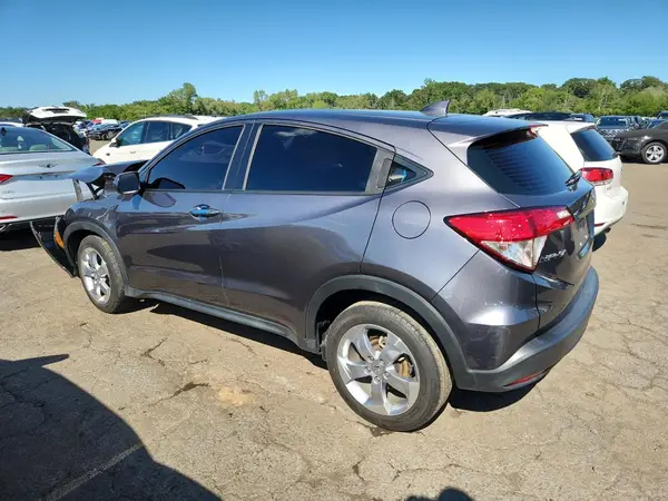 3CZRU6H3XMM739225 2021 HONDA HR-V - Image 2