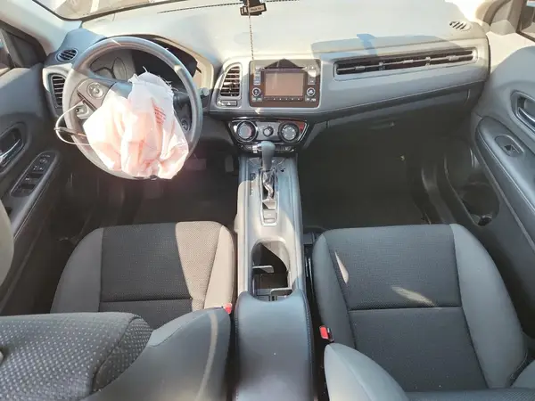 3CZRU6H3XMM739225 2021 HONDA HR-V - Image 8
