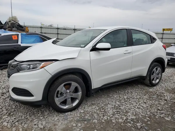 3CZRU6H3XMM740505 2021 HONDA HR-V - Image 1