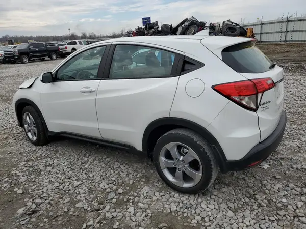 3CZRU6H3XMM740505 2021 HONDA HR-V - Image 2
