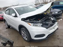 3CZRU6H3XMM740522 2021 HONDA HR-V