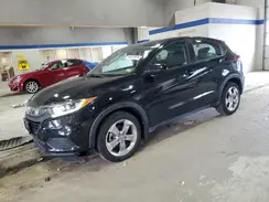 3CZRU6H3XMM741119 2021 HONDA HR-V
