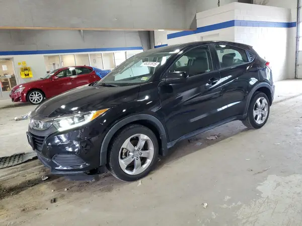 3CZRU6H3XMM741119 2021 HONDA HR-V - Image 1