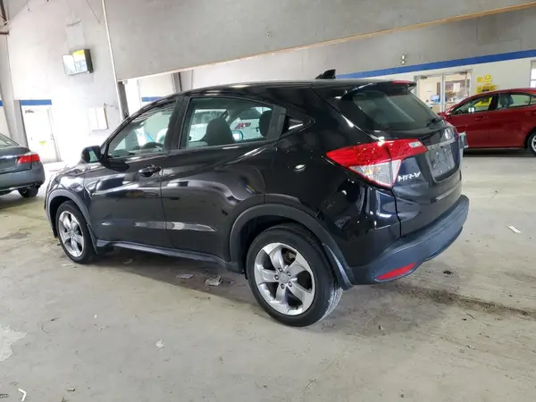 3CZRU6H3XMM741119 2021 HONDA HR-V - Image 2