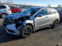 3CZRU6H3XMM741718 2021 HONDA HR-V