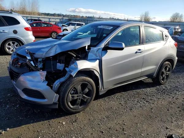 3CZRU6H3XMM741718 2021 HONDA HR-V - Image 1