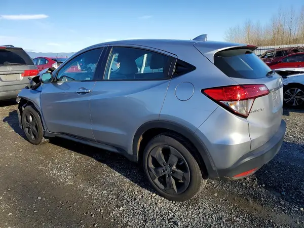 3CZRU6H3XMM741718 2021 HONDA HR-V - Image 2