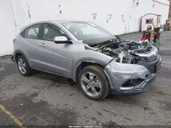 3CZRU6H3XMM747678 2021 HONDA HR-V
