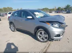 3CZRU6H3XMM753142 2021 HONDA HR-V