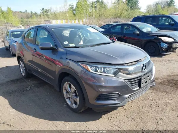 3CZRU6H3XMM755358 2021 HONDA HR-V - Image 1