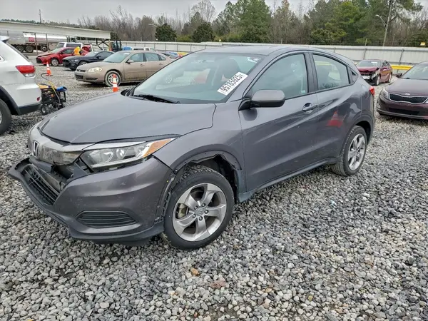 3CZRU6H3XMM756395 2021 HONDA HR-V - Image 1