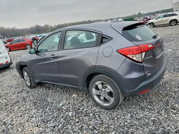 3CZRU6H3XMM756395 2021 HONDA HR-V - Image 2
