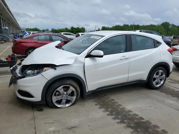 3CZRU6H3XMM756865 2021 HONDA HR-V - Image 1