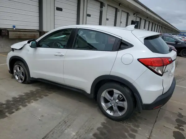 3CZRU6H3XMM756865 2021 HONDA HR-V - Image 2