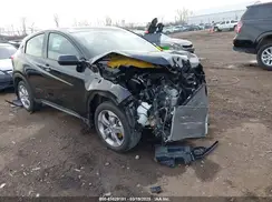 3CZRU6H3XNM700734 2022 HONDA HR-V