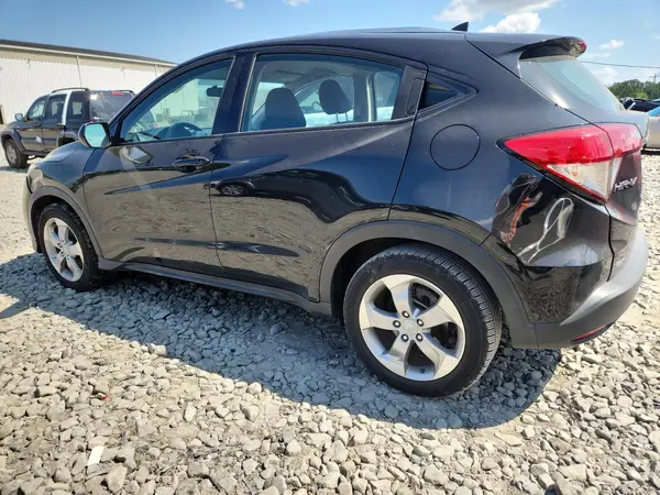 3CZRU6H3XNM703701 2022 HONDA HR-V - Image 2