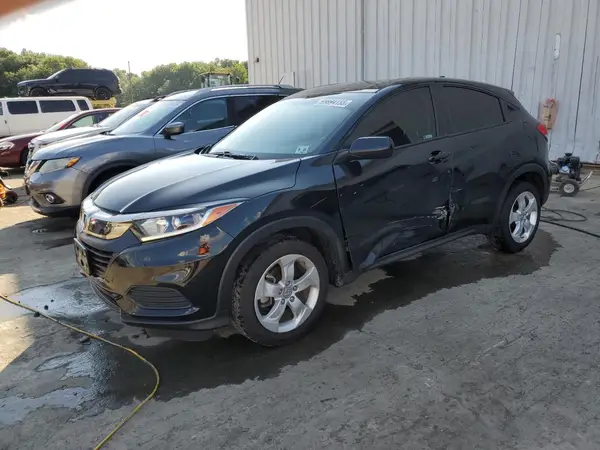 3CZRU6H3XNM703715 2022 HONDA HR-V - Image 1