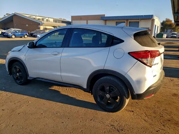 3CZRU6H3XNM706887 2022 HONDA HR-V - Image 2