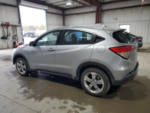 3CZRU6H3XNM707652 2022 HONDA HR-V - Image 2