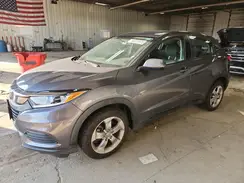 3CZRU6H3XNM708459 2022 HONDA HR-V