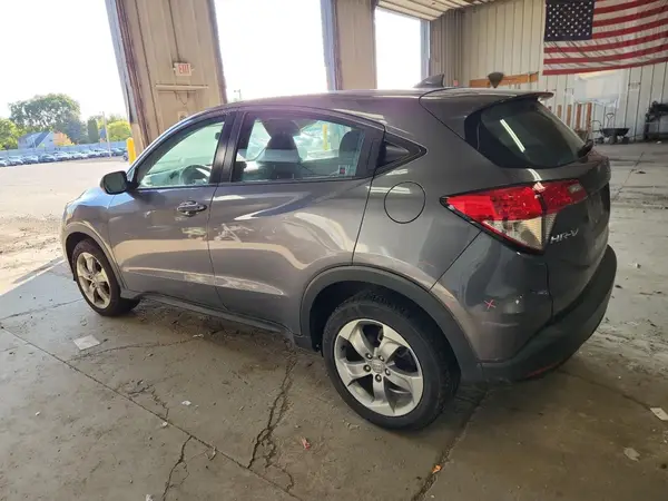 3CZRU6H3XNM708459 2022 HONDA HR-V - Image 2