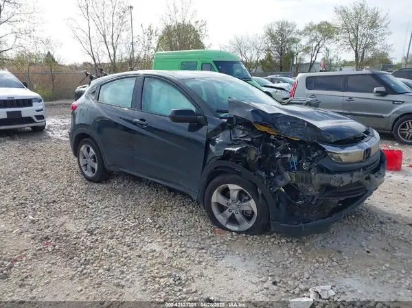 3CZRU6H3XNM708767 2022 HONDA HR-V - Image 1