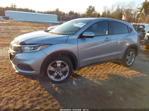 3CZRU6H3XNM711264 2022 HONDA HR-V - Image 2