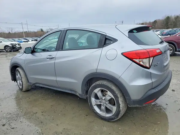 3CZRU6H3XNM711281 2022 HONDA HR-V - Image 2