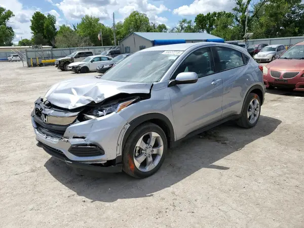 3CZRU6H3XNM713371 2022 HONDA HR-V - Image 1