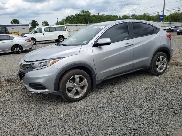 3CZRU6H3XNM714066 2022 HONDA HR-V - Image 1