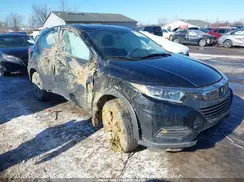 3CZRU6H3XNM714083 2022 HONDA HR-V