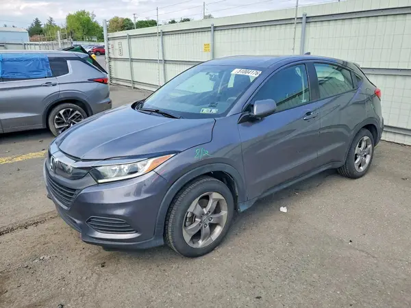 3CZRU6H3XNM723561 2022 HONDA HR-V - Image 1