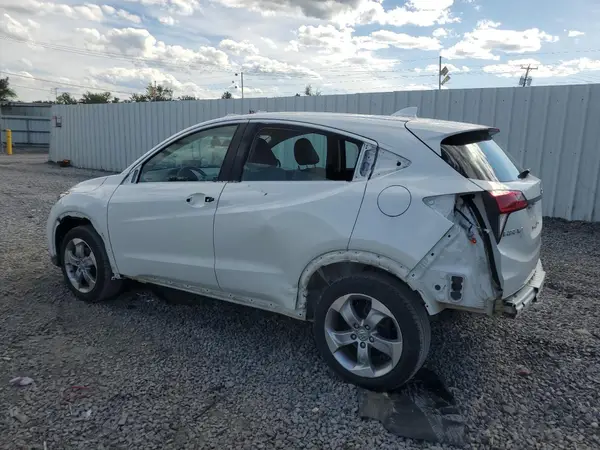 3CZRU6H3XNM723804 2022 HONDA HR-V - Image 2