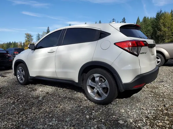 3CZRU6H3XNM723821 2022 HONDA HR-V - Image 2