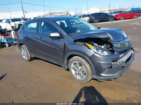 3CZRU6H3XNM724113 2022 HONDA HR-V - Image 1