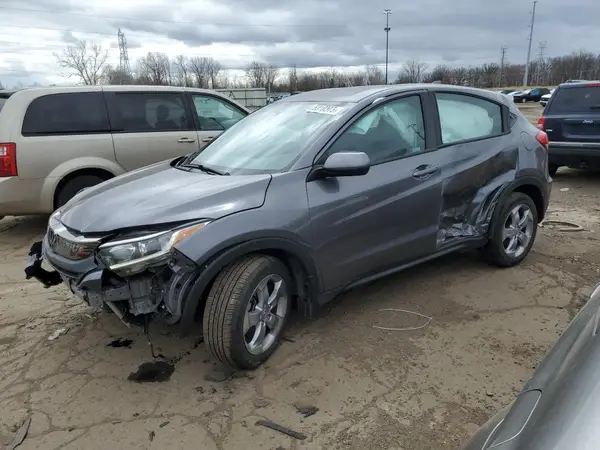 3CZRU6H3XNM724130 2022 HONDA HR-V - Image 1