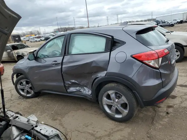3CZRU6H3XNM724130 2022 HONDA HR-V - Image 2